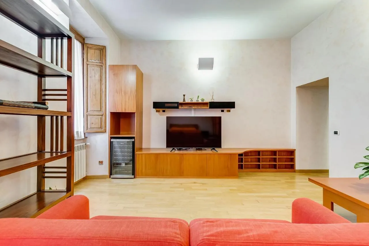 Appartamento Vatican Museums - Zen-Style Loft With Jacuzzi Roma 0*,  Italia