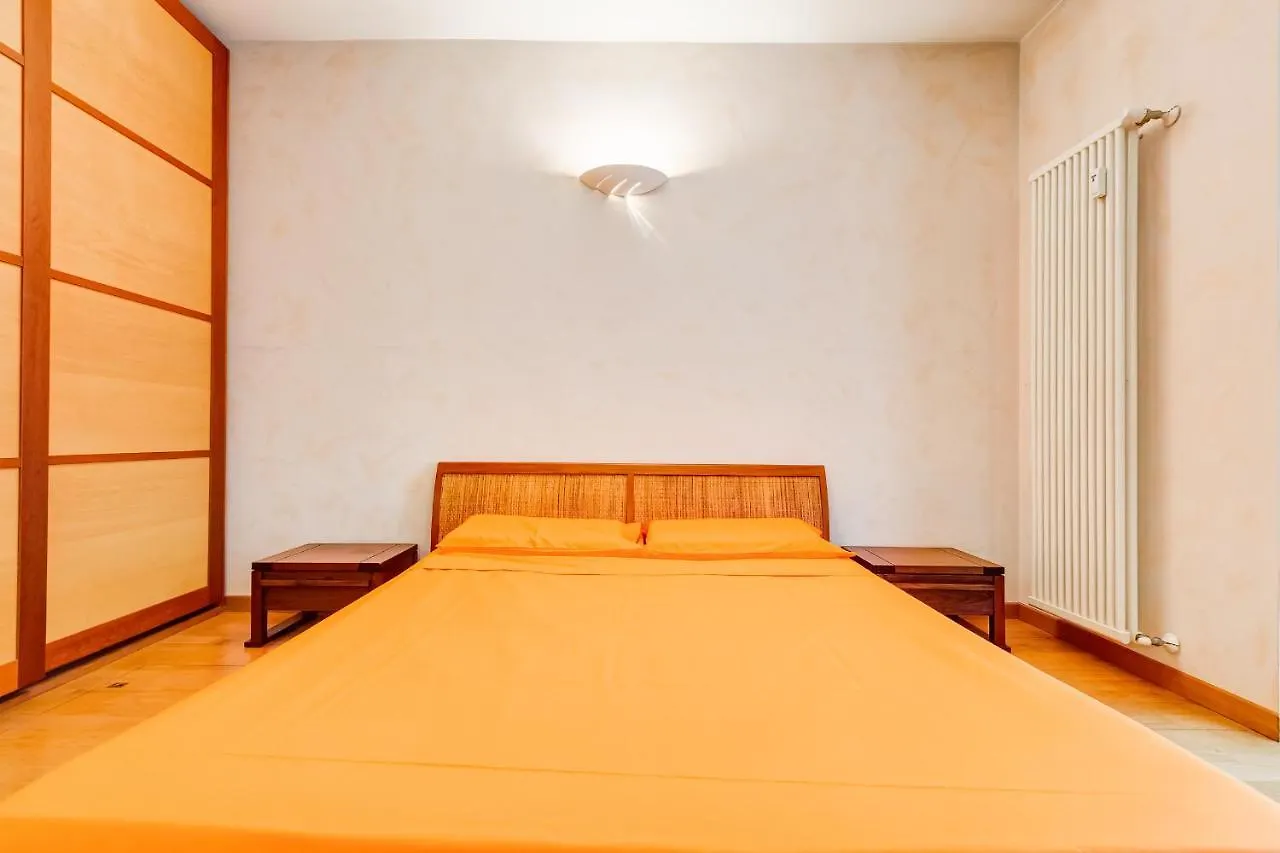 公寓 Vatican Museums - Zen-Style Loft With Jacuzzi 罗马