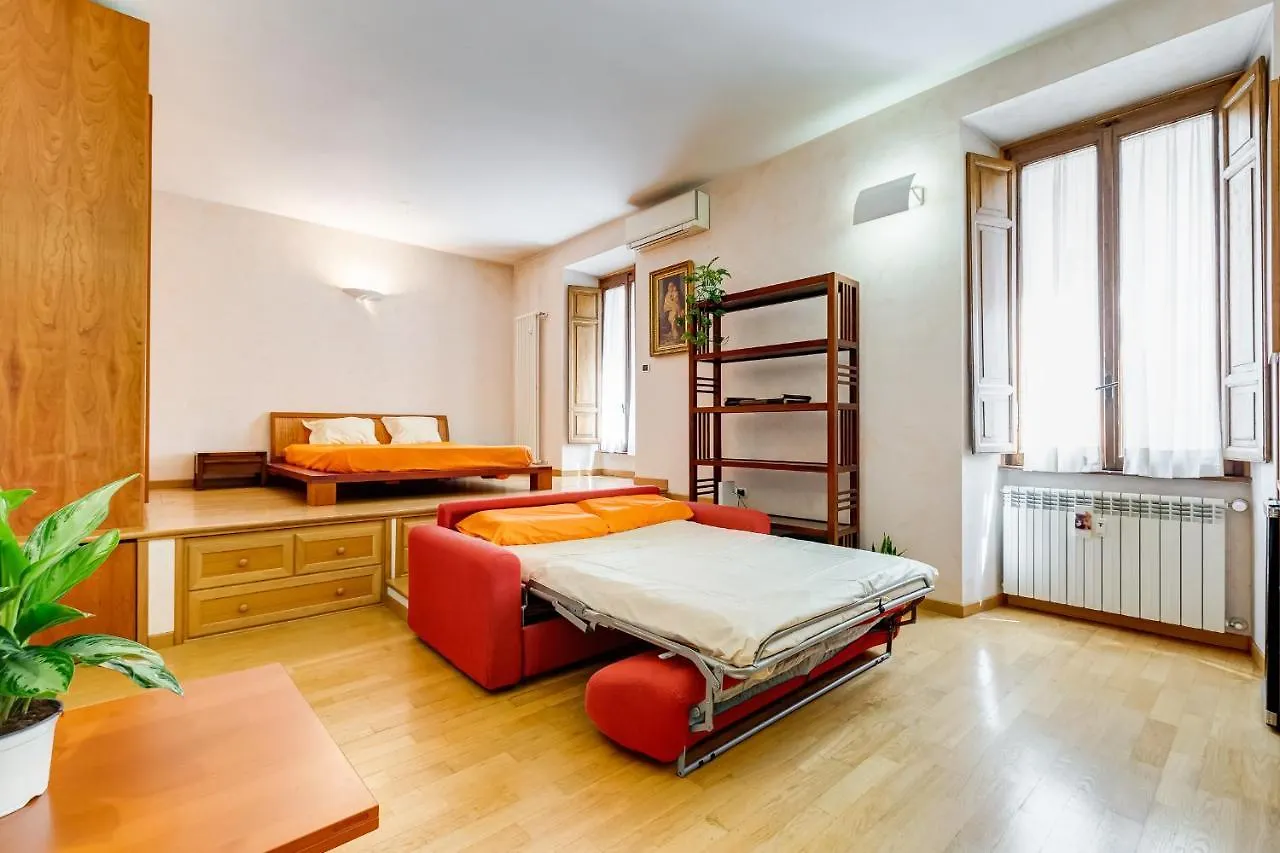 Appartamento Vatican Museums - Zen-Style Loft With Jacuzzi Roma