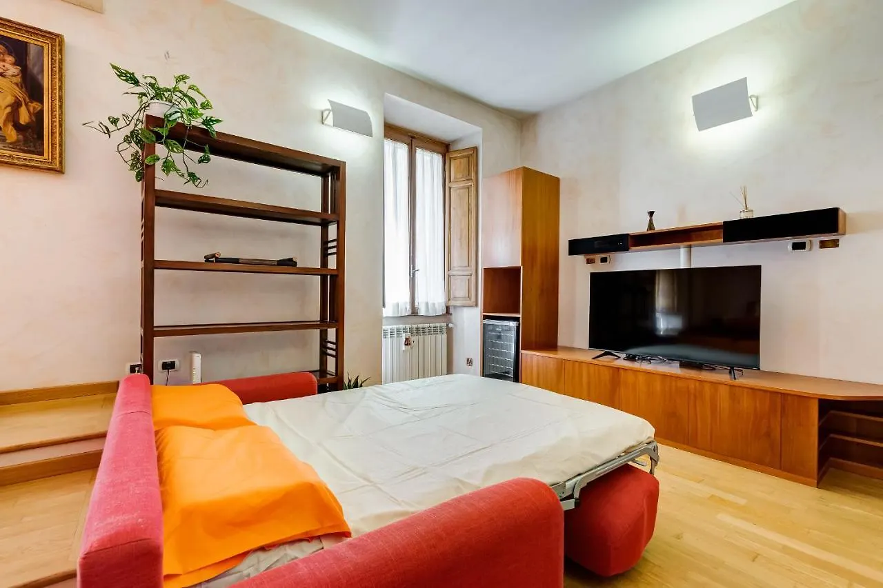 Vatican Museums - Zen-Style Loft With Jacuzzi 罗马