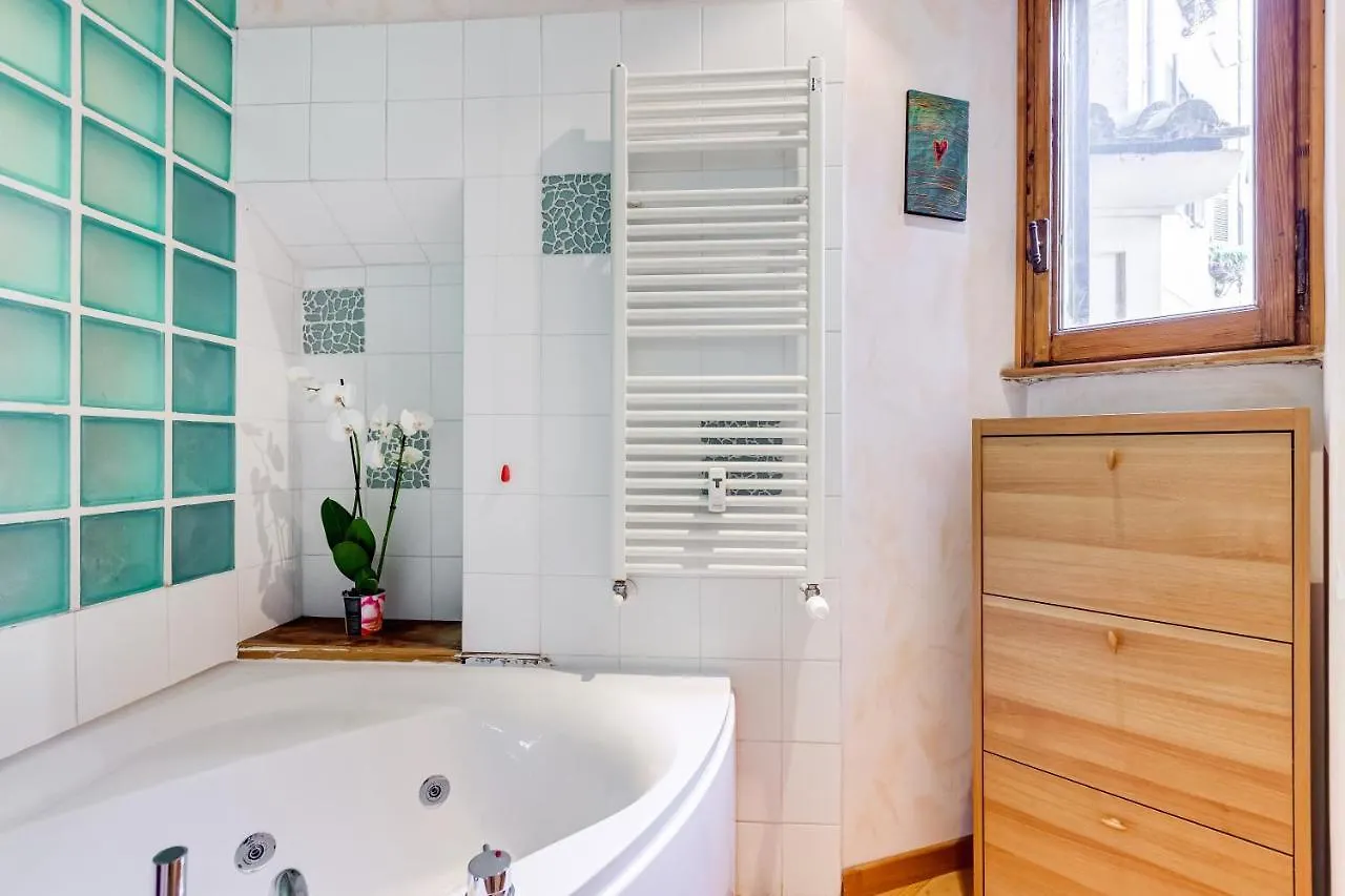 Vatican - Zen Style Loft With Jacuzzi Appartamento
