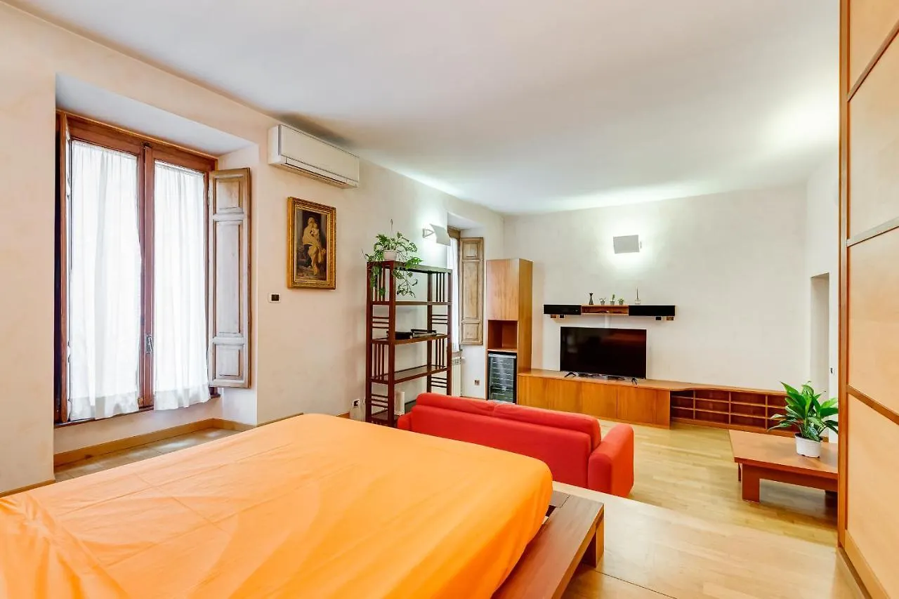 Vatican - Zen Style Loft With Jacuzzi Italia