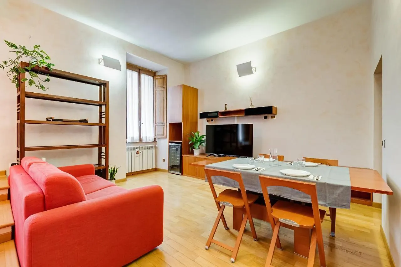 Vatican - Zen Style Loft With Jacuzzi 0*, Roma Italia