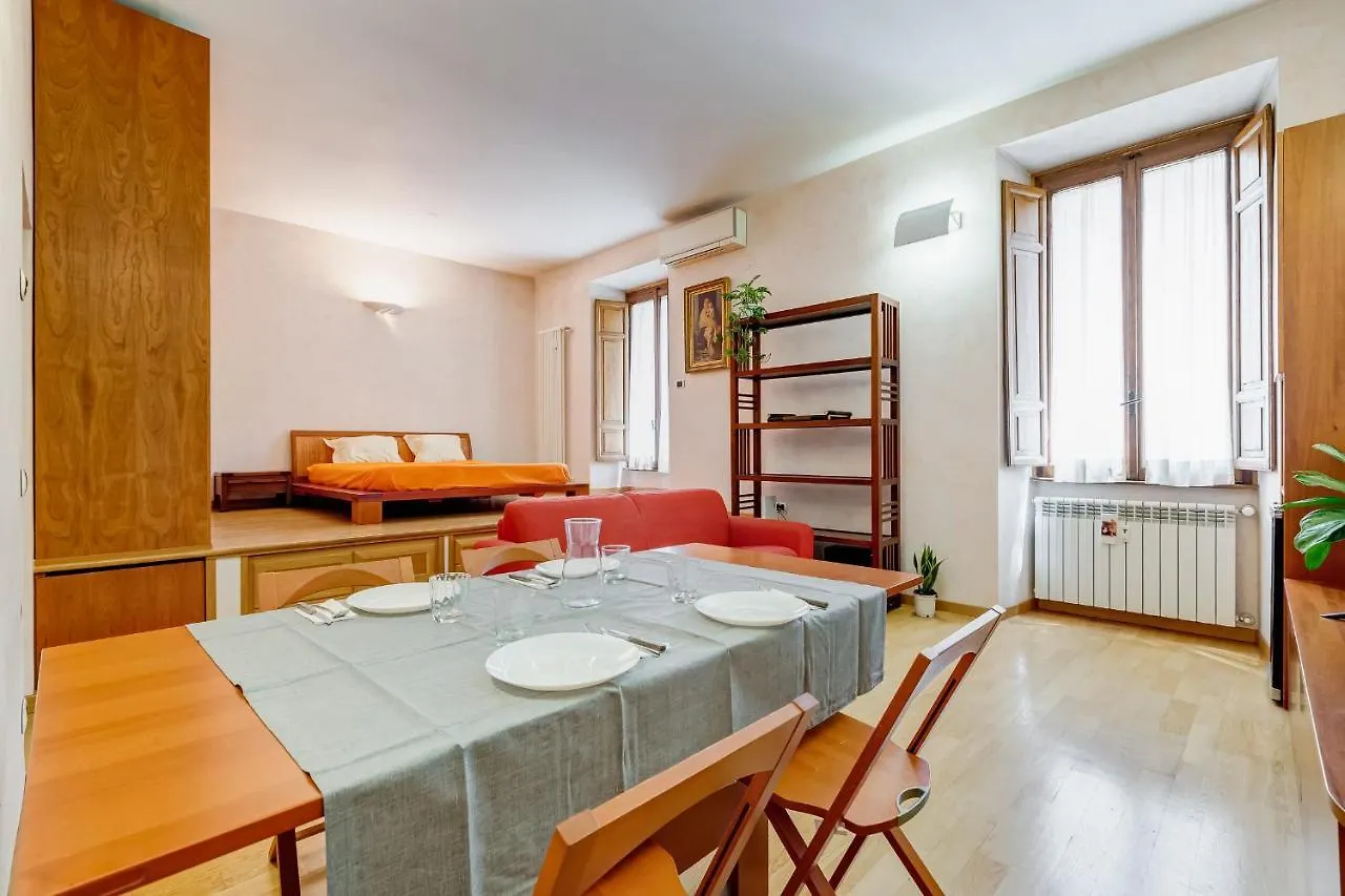 Appartamento Vatican - Zen Style Loft With Jacuzzi